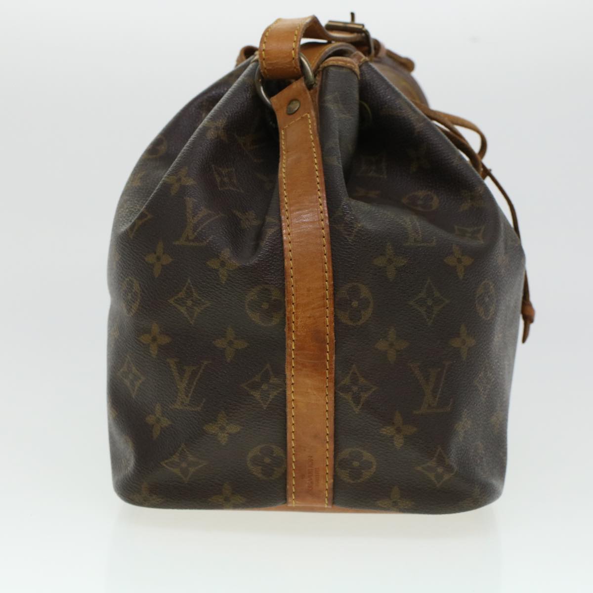 LOUIS VUITTON Monogram Petit Noe Shoulder Bag M42226 LV bs6044