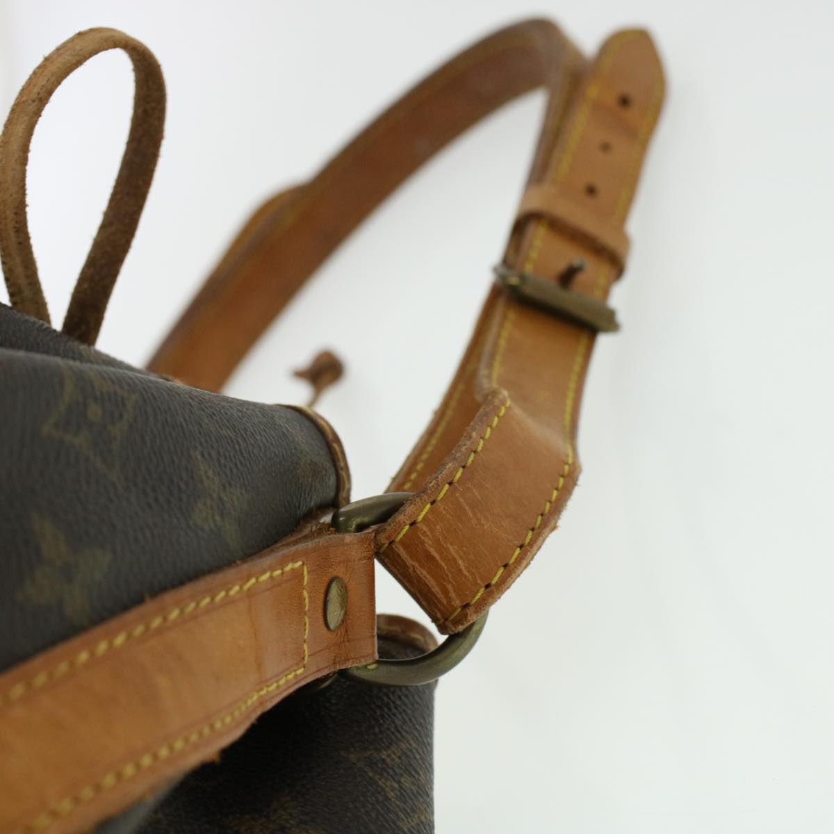 LOUIS VUITTON Monogram Petit Noe Shoulder Bag M42226 LV bs6044
