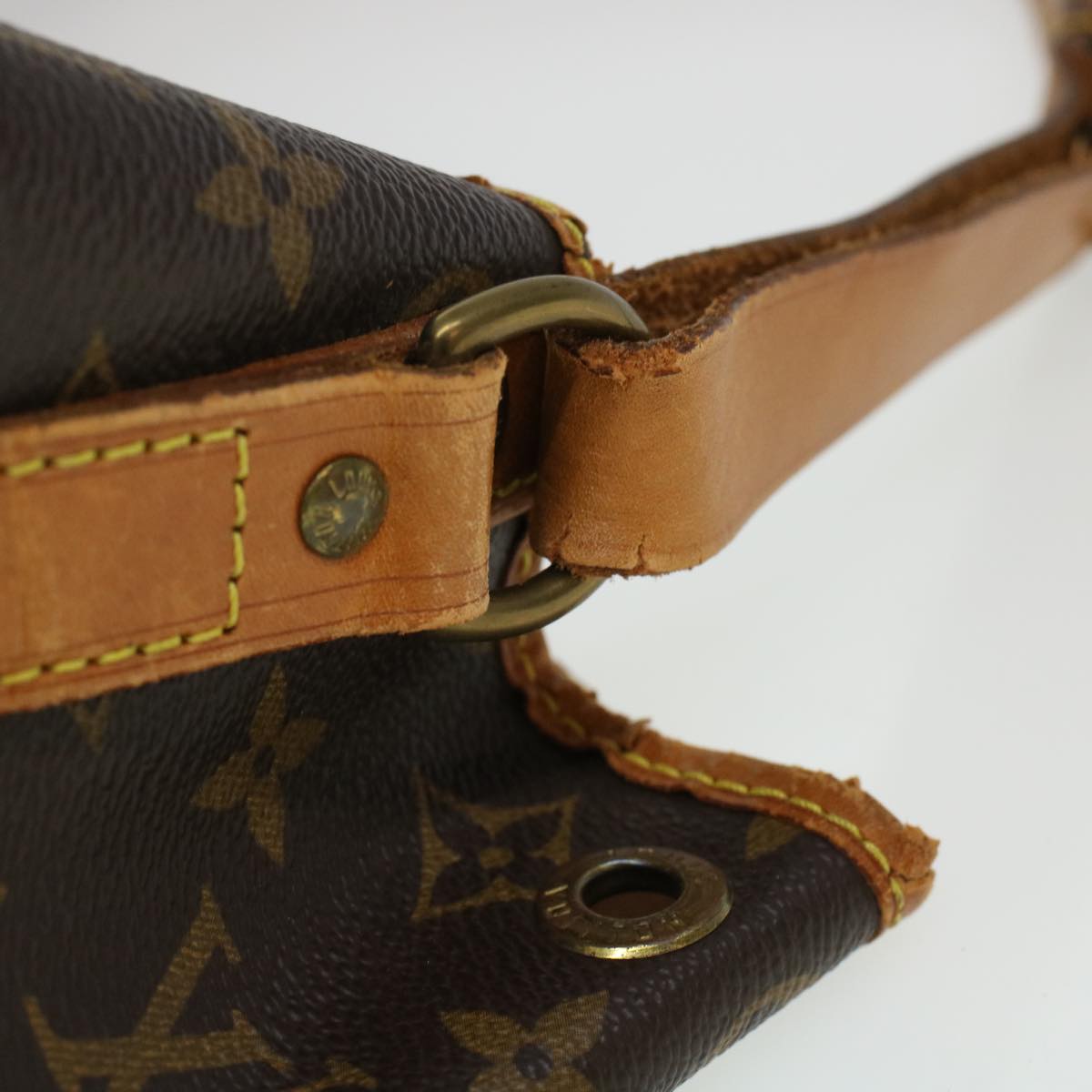 LOUIS VUITTON Monogram Noe Shoulder Bag M42224 LV bs6083