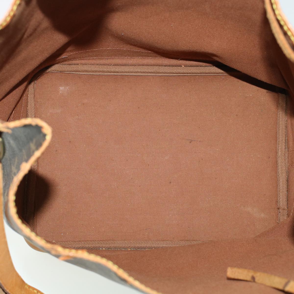 LOUIS VUITTON Monogram Noe Shoulder Bag M42224 LV bs6083
