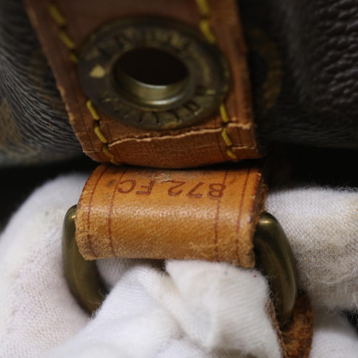LOUIS VUITTON Monogram Noe Shoulder Bag M42224 LV bs6083