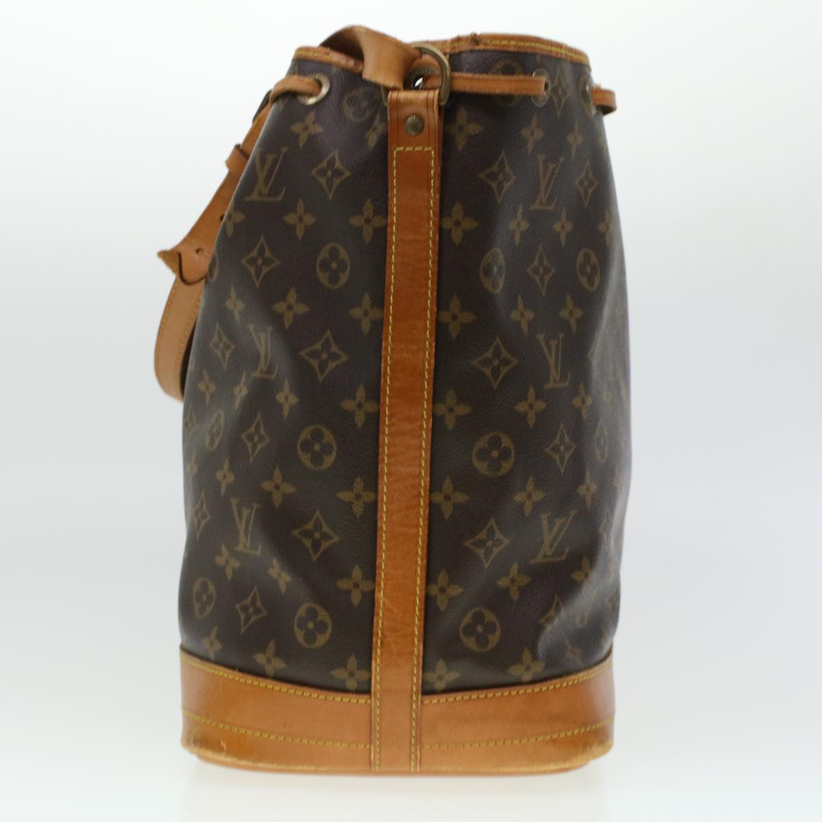 LOUIS VUITTON Monogram Noe Shoulder Bag M42224 LV bs6083