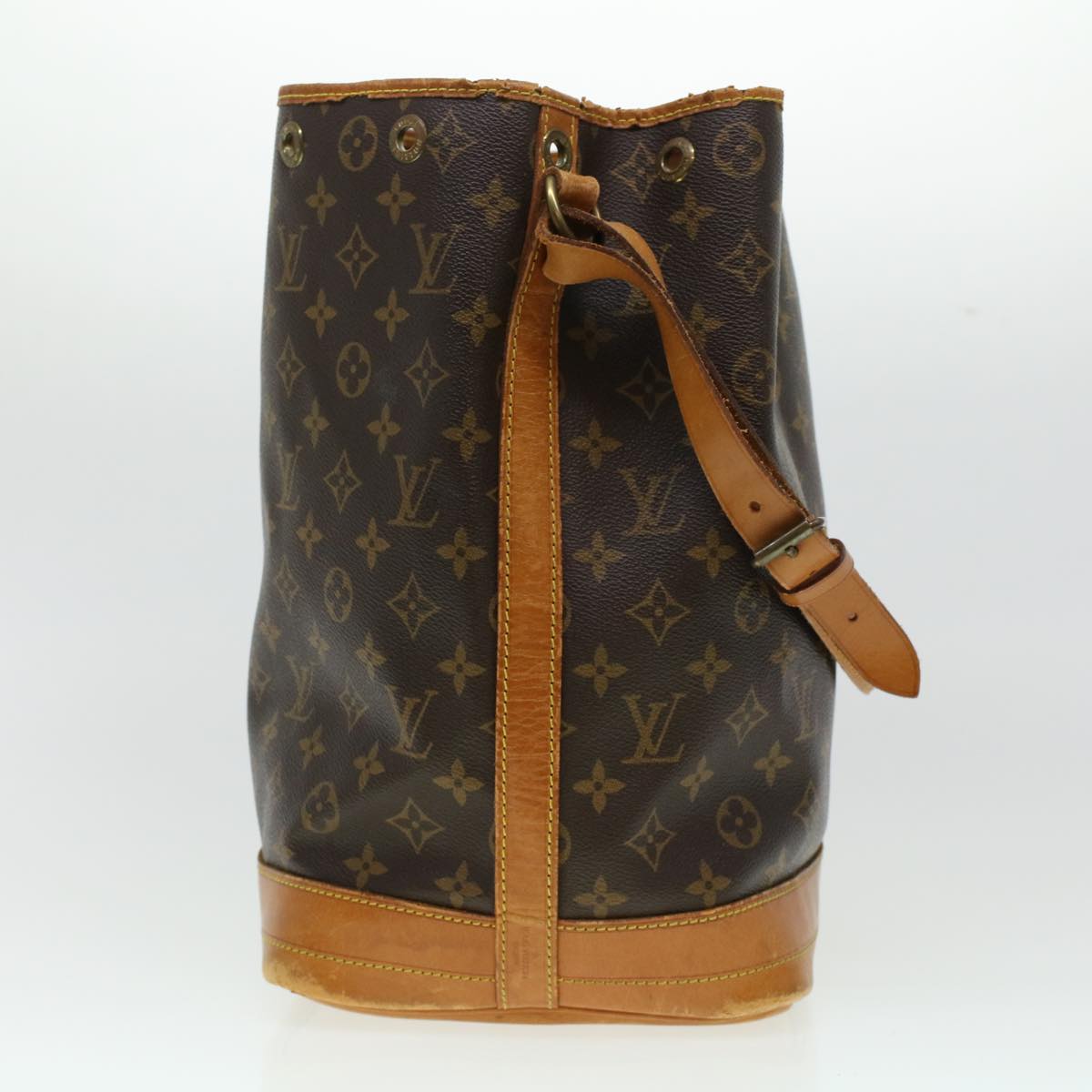 LOUIS VUITTON Monogram Noe Shoulder Bag M42224 LV bs6083