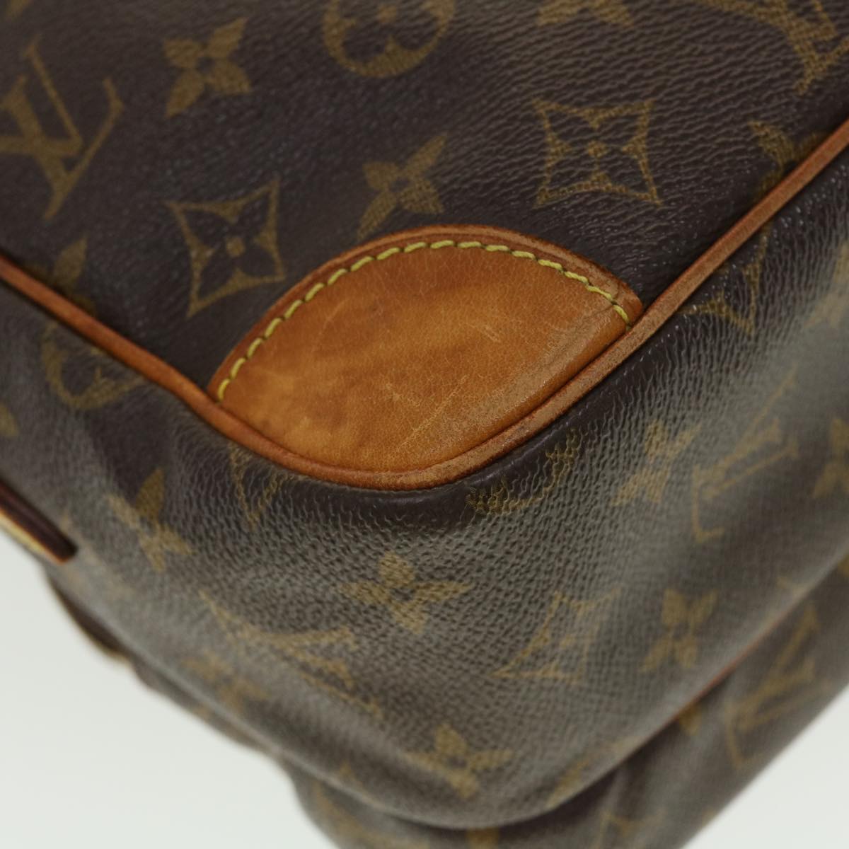 LOUIS VUITTON Monogram Nile Shoulder Bag M45244 LV bs6084
