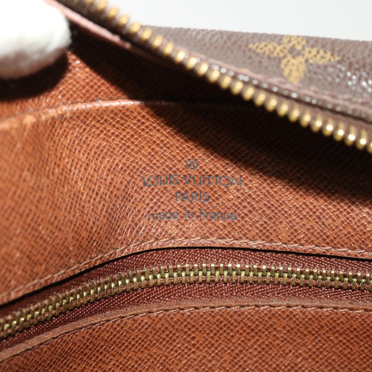 LOUIS VUITTON Monogram Nile Shoulder Bag M45244 LV bs6084