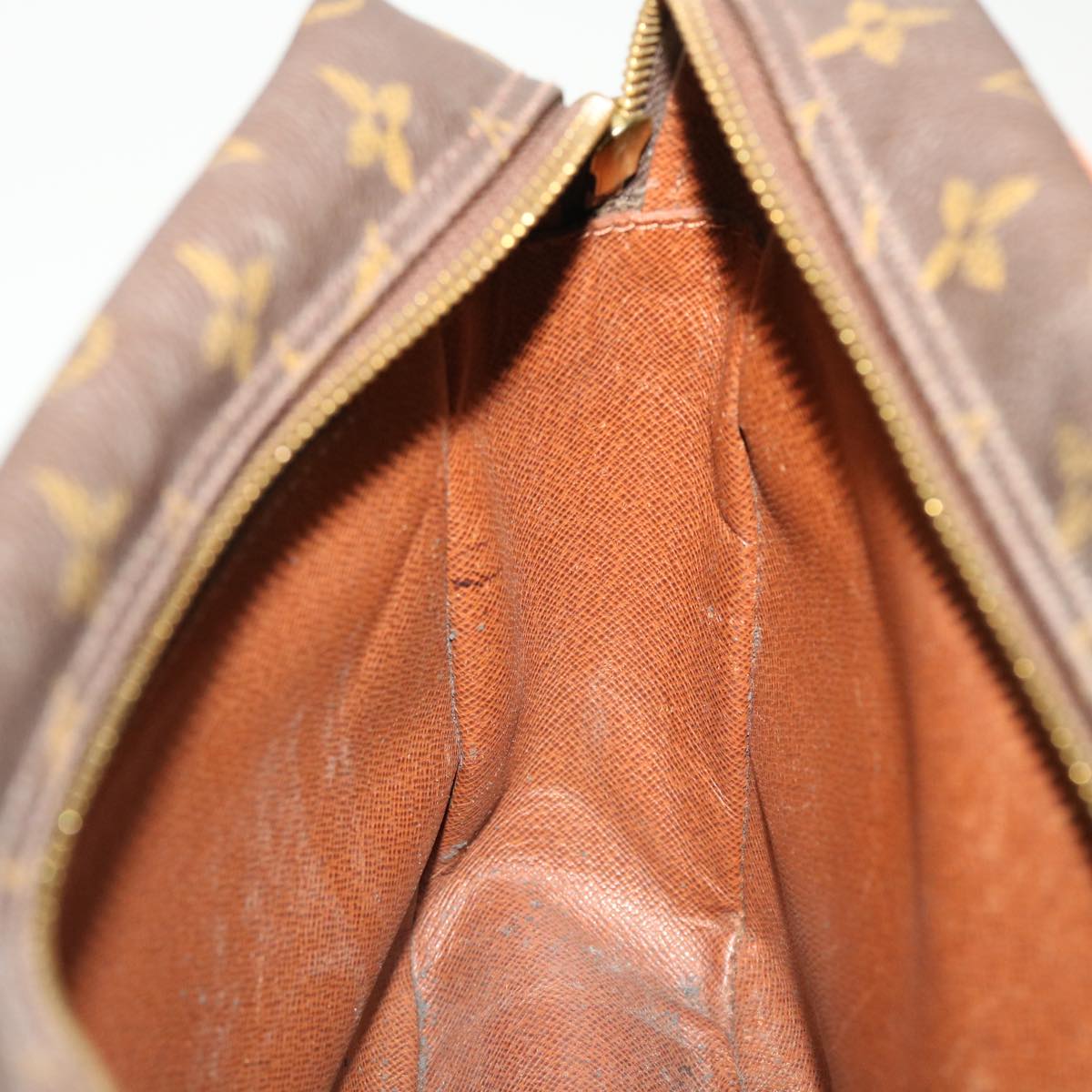 LOUIS VUITTON Monogram Nile Shoulder Bag M45244 LV bs6084