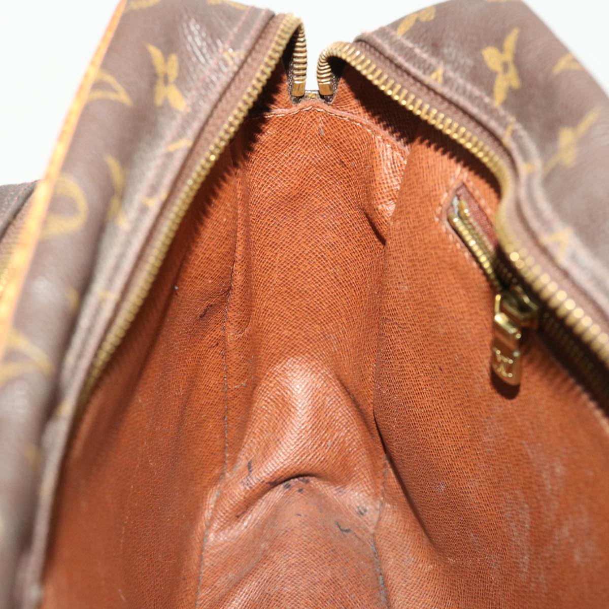 LOUIS VUITTON Monogram Nile Shoulder Bag M45244 LV bs6084