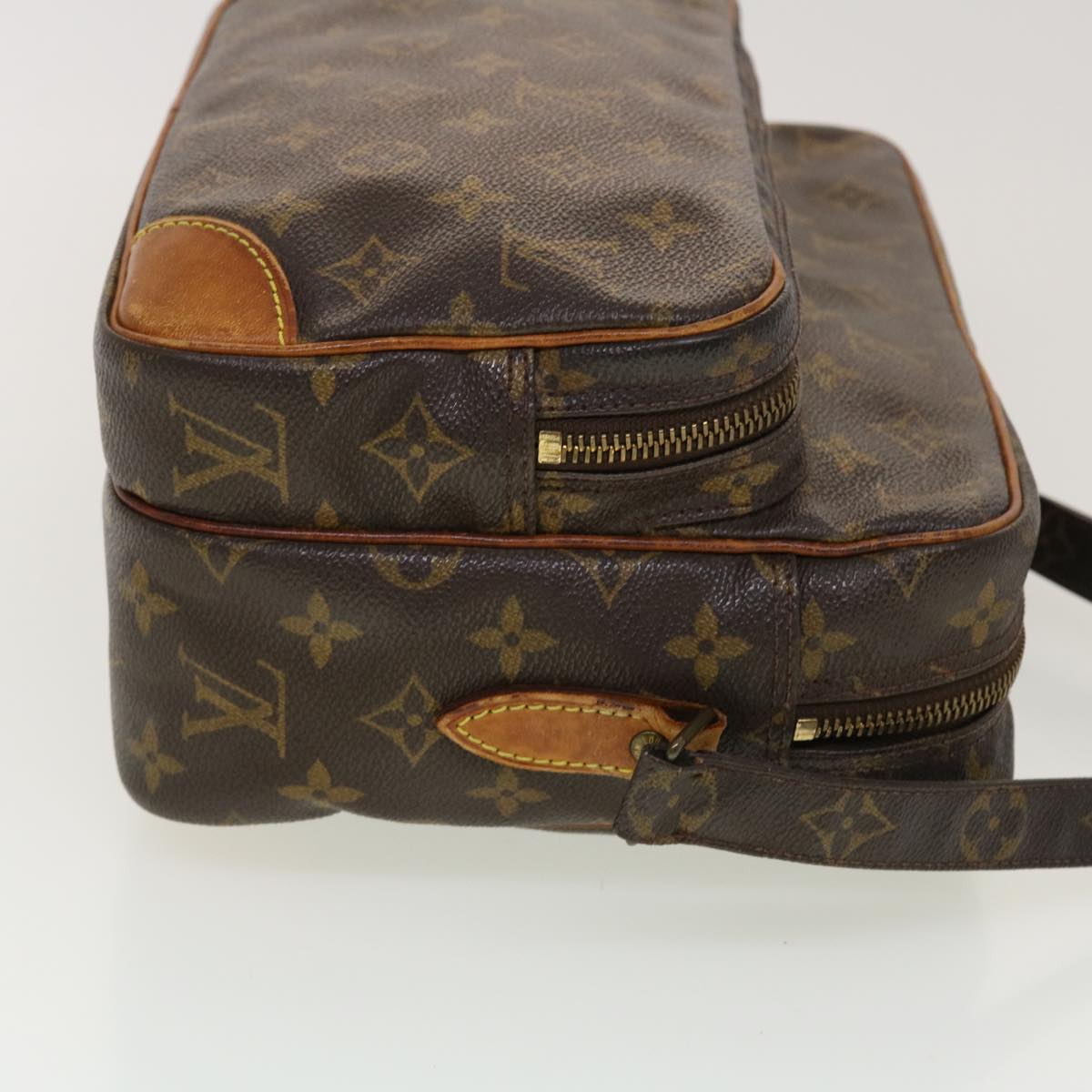 LOUIS VUITTON Monogram Nile Shoulder Bag M45244 LV bs6084