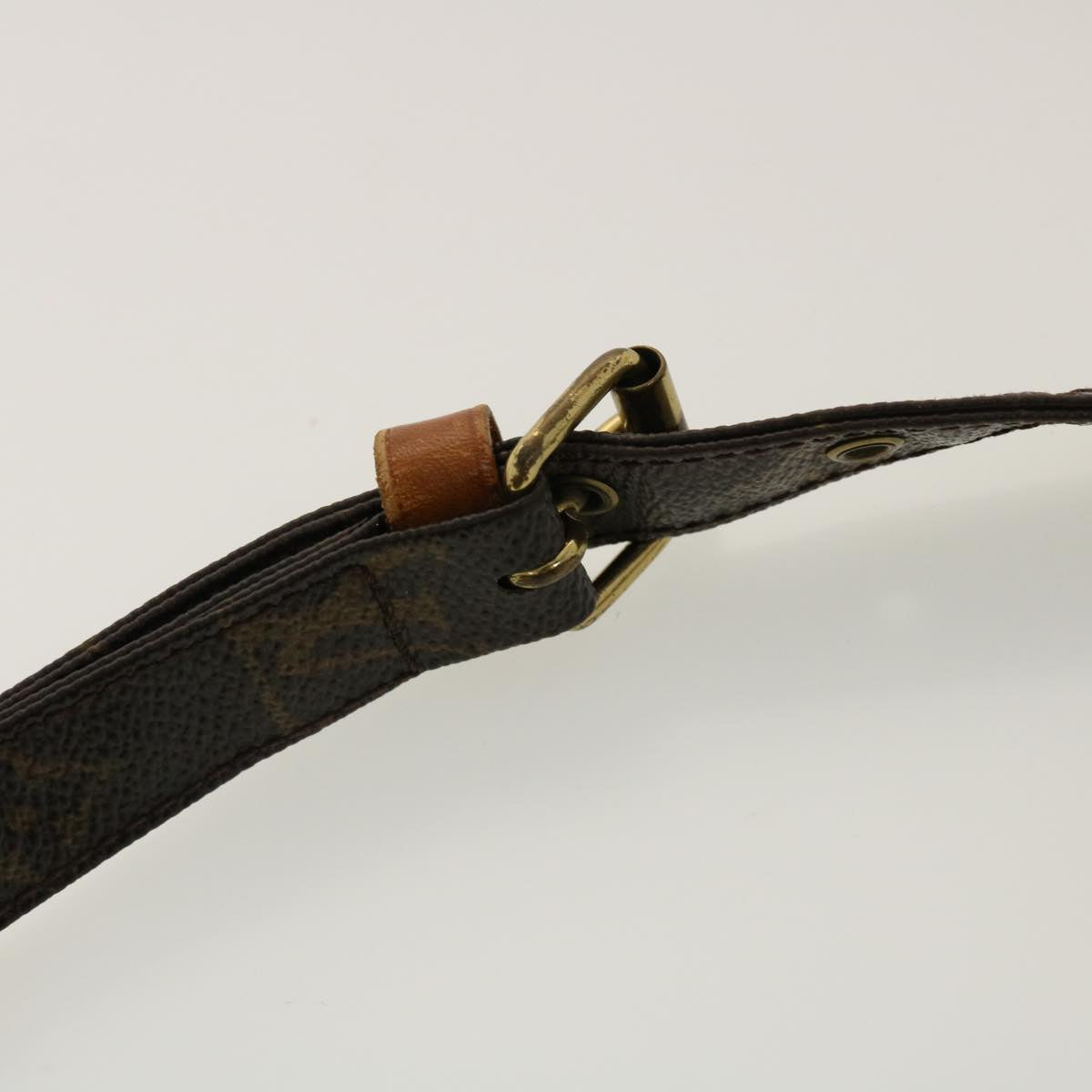 LOUIS VUITTON Monogram Nile Shoulder Bag M45244 LV bs6084