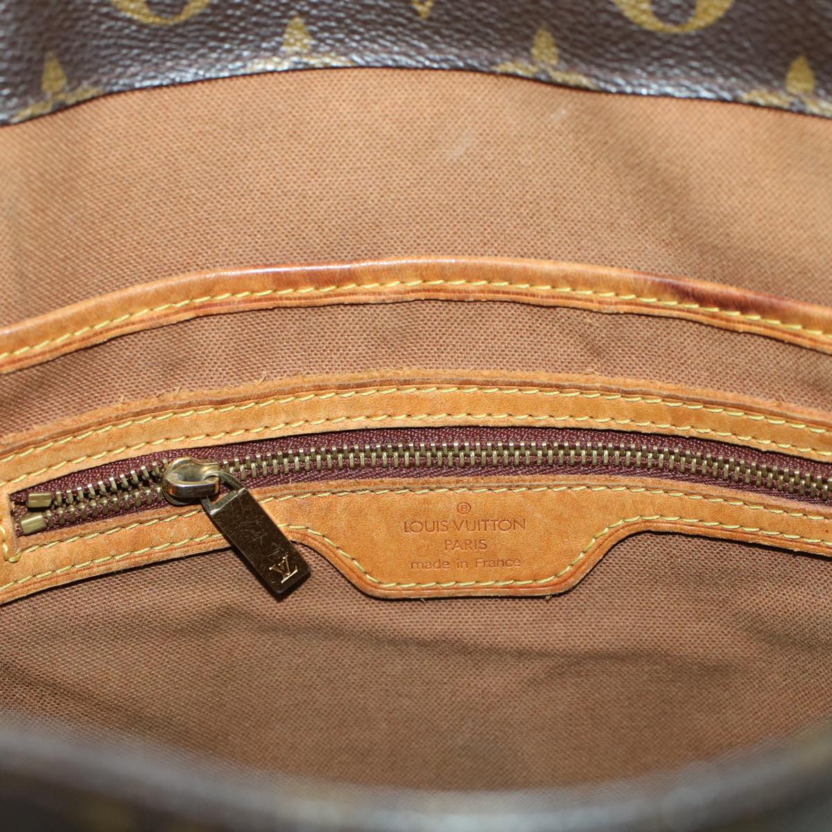 LOUIS VUITTON Monogram Vavin GM Tote Bag M51170 LV bs6086
