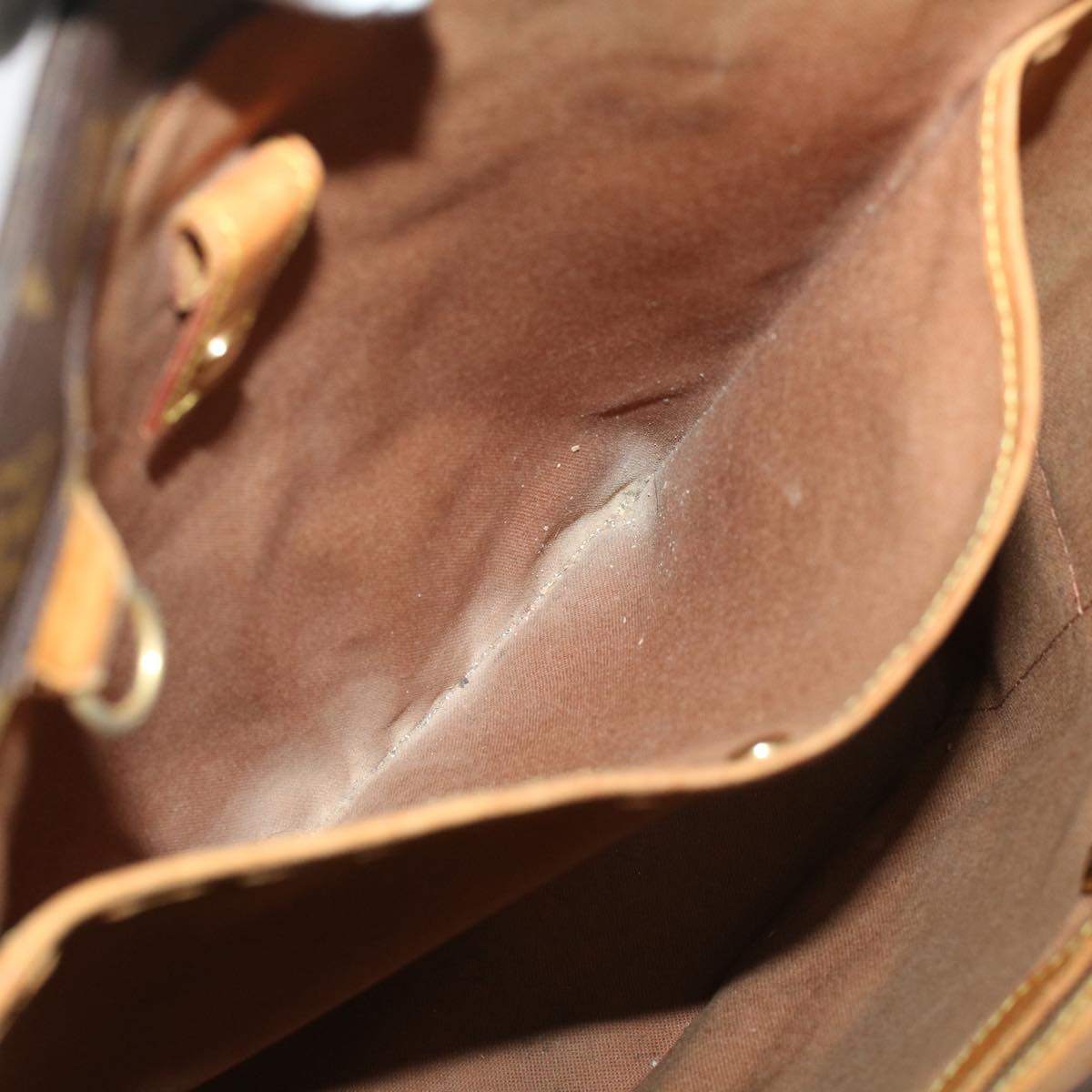 LOUIS VUITTON Monogram Vavin GM Tote Bag M51170 LV bs6086