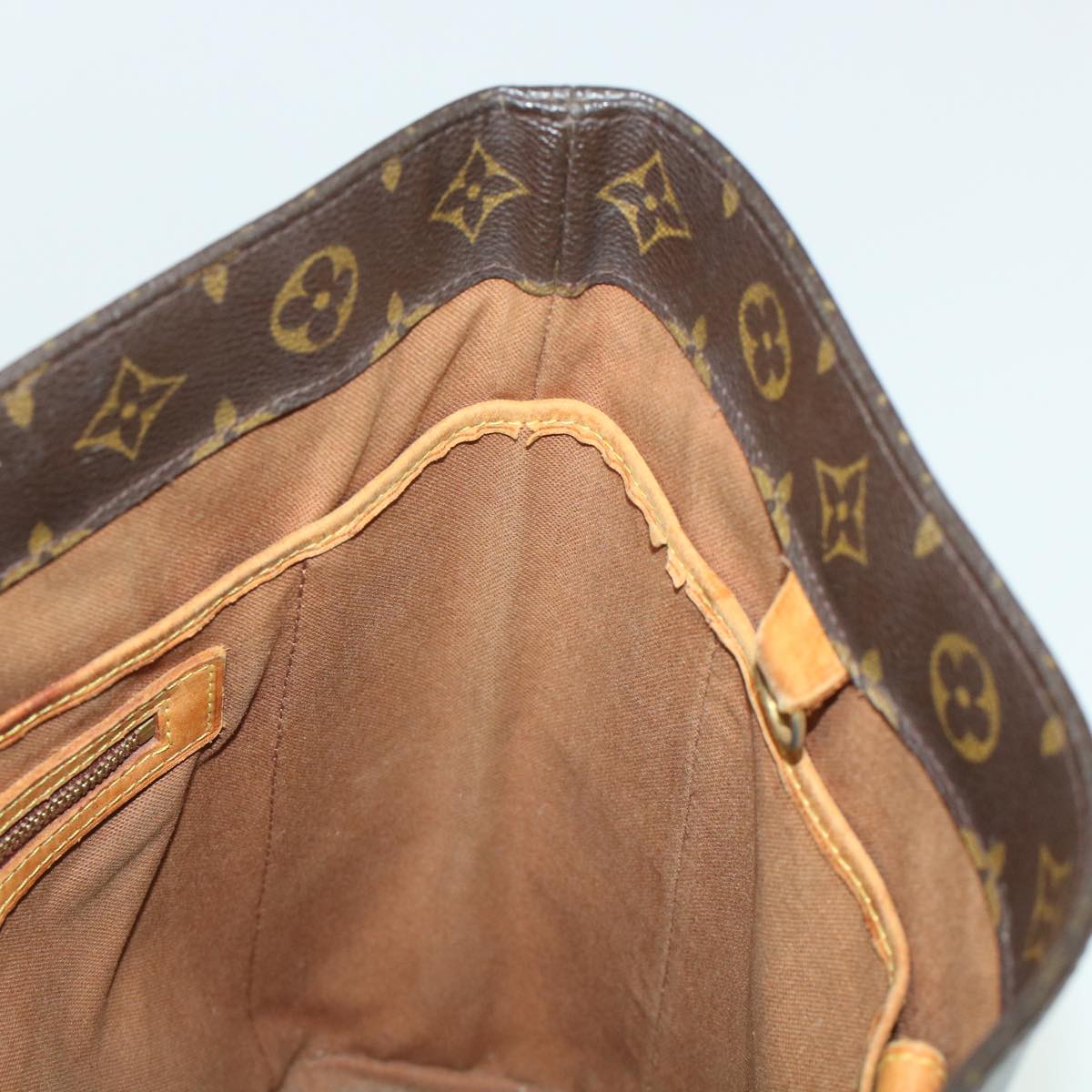LOUIS VUITTON Monogram Vavin GM Tote Bag M51170 LV bs6086