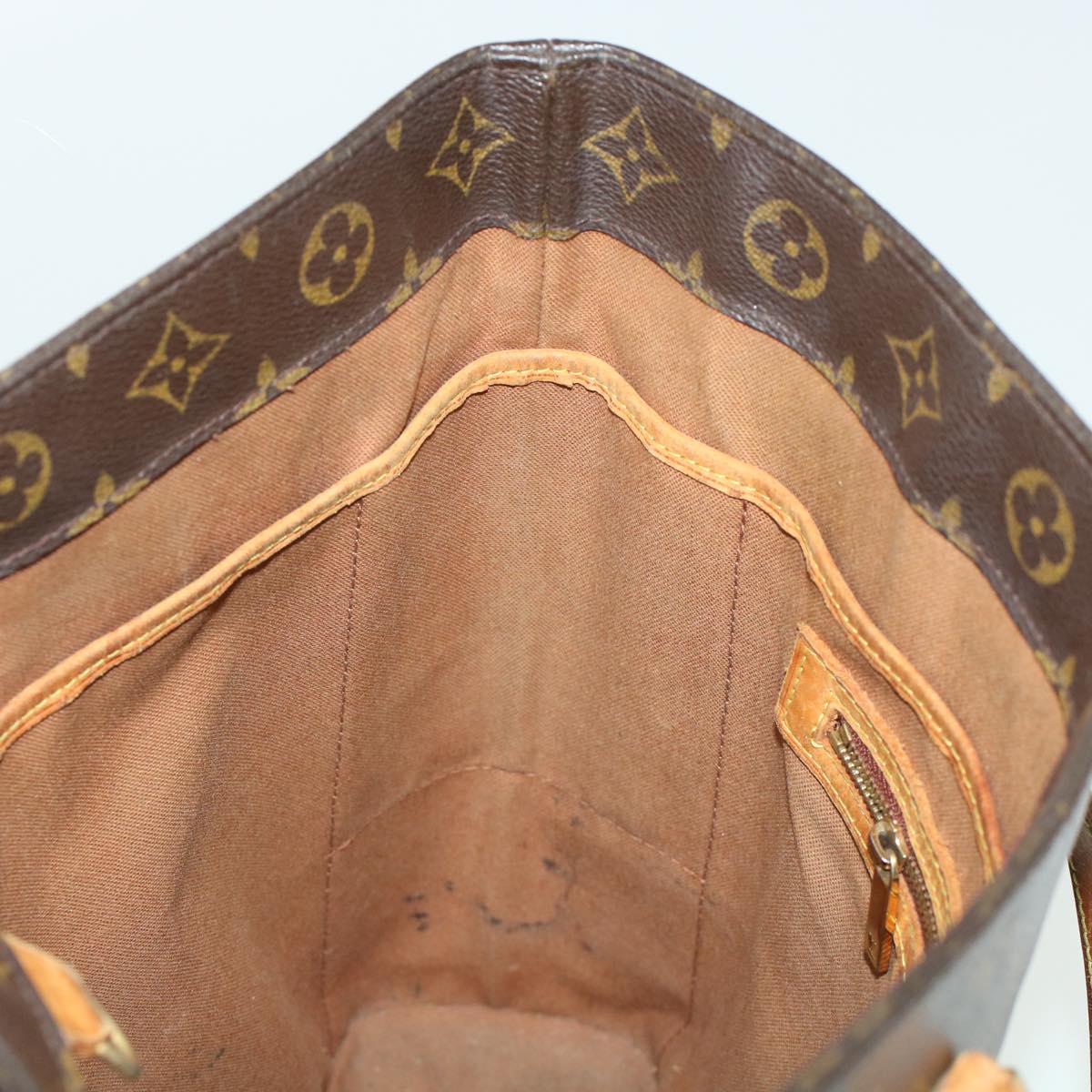 LOUIS VUITTON Monogram Vavin GM Tote Bag M51170 LV bs6086