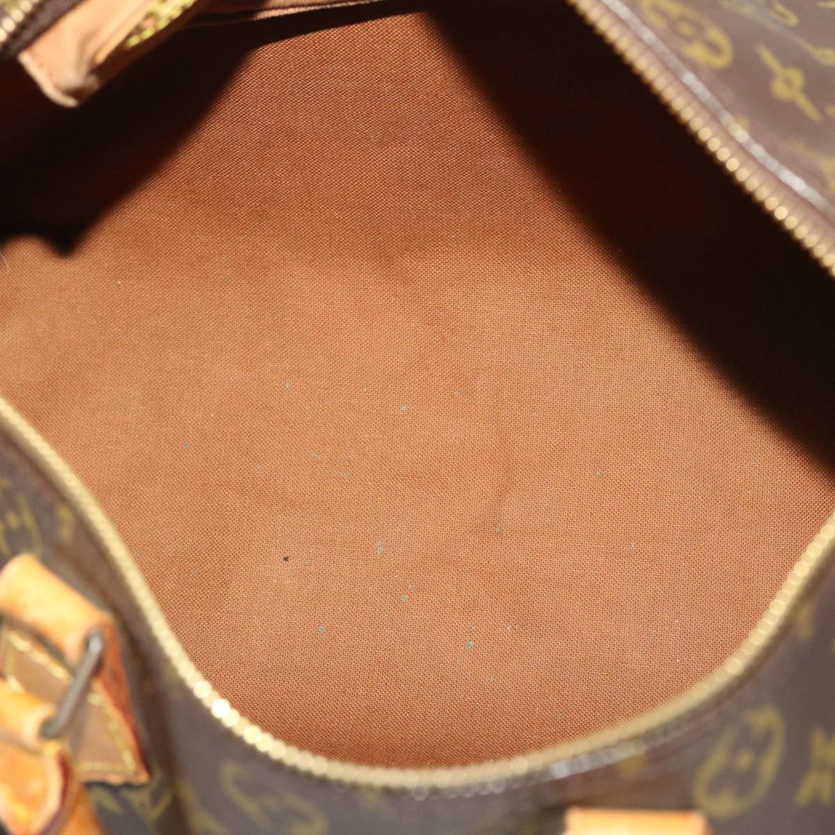 LOUIS VUITTON Monogram Speedy 30 Hand Bag M41526 LV bs6087