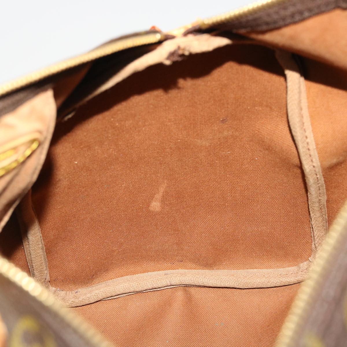 LOUIS VUITTON Monogram Speedy 30 Hand Bag M41526 LV bs6087