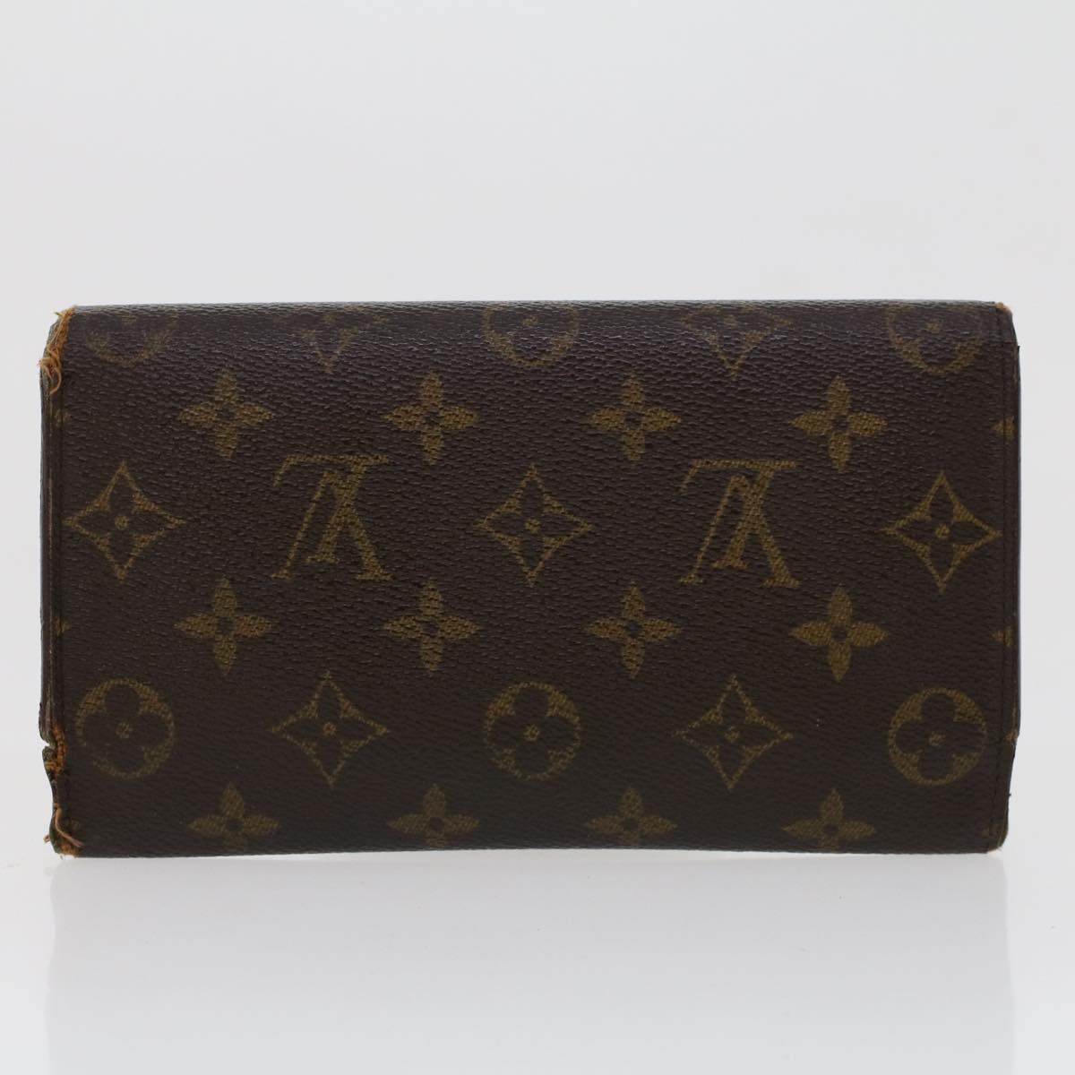 LOUIS VUITTON Monogram Monogram Mini Wallet 4Set Khaki LV bs6094