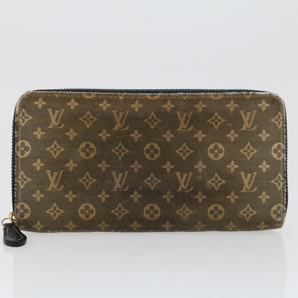 LOUIS VUITTON Monogram Monogram Mini Wallet 4Set Khaki LV bs6094