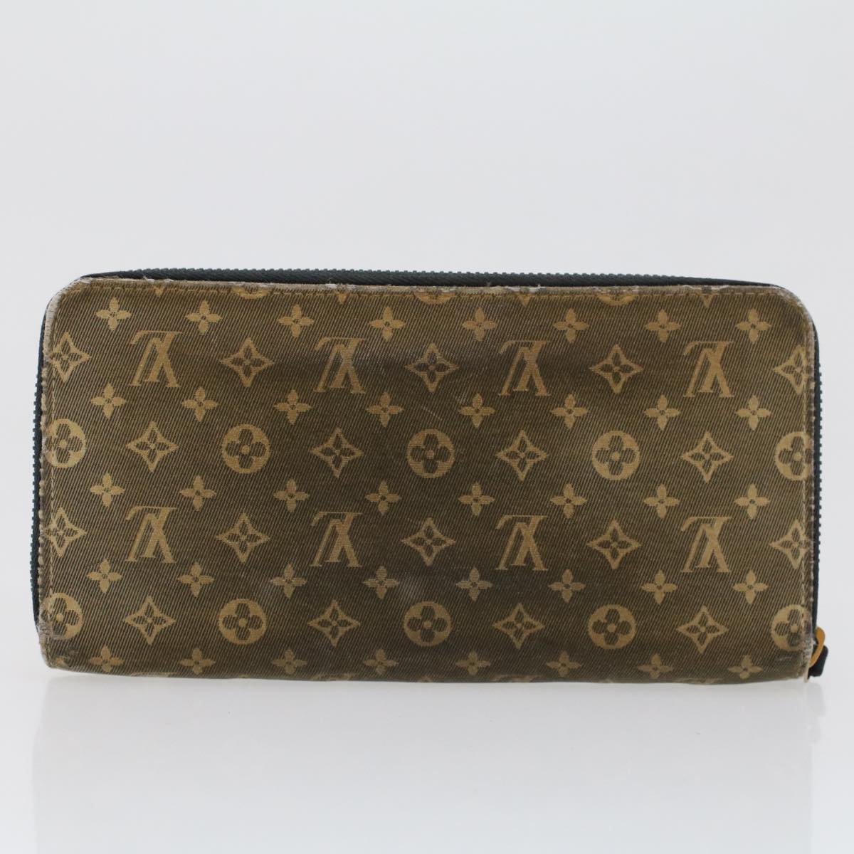 LOUIS VUITTON Monogram Monogram Mini Wallet 4Set Khaki LV bs6094