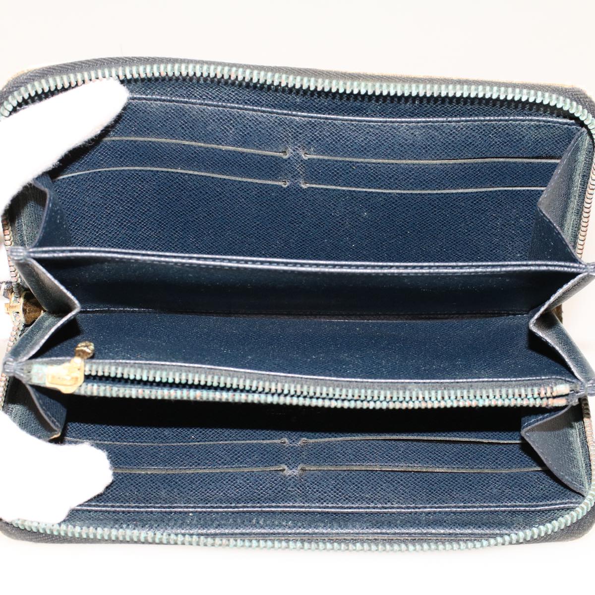 LOUIS VUITTON Monogram Monogram Mini Wallet 4Set Khaki LV bs6094