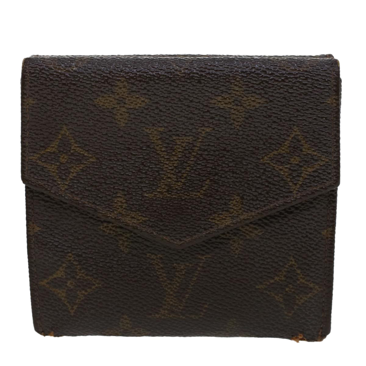 LOUIS VUITTON Monogram Monogram Mini Wallet 4Set Khaki LV bs6094