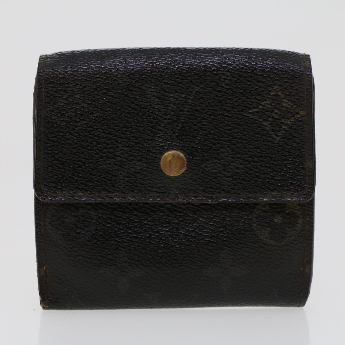 LOUIS VUITTON Monogram Monogram Mini Wallet 4Set Khaki LV bs6094