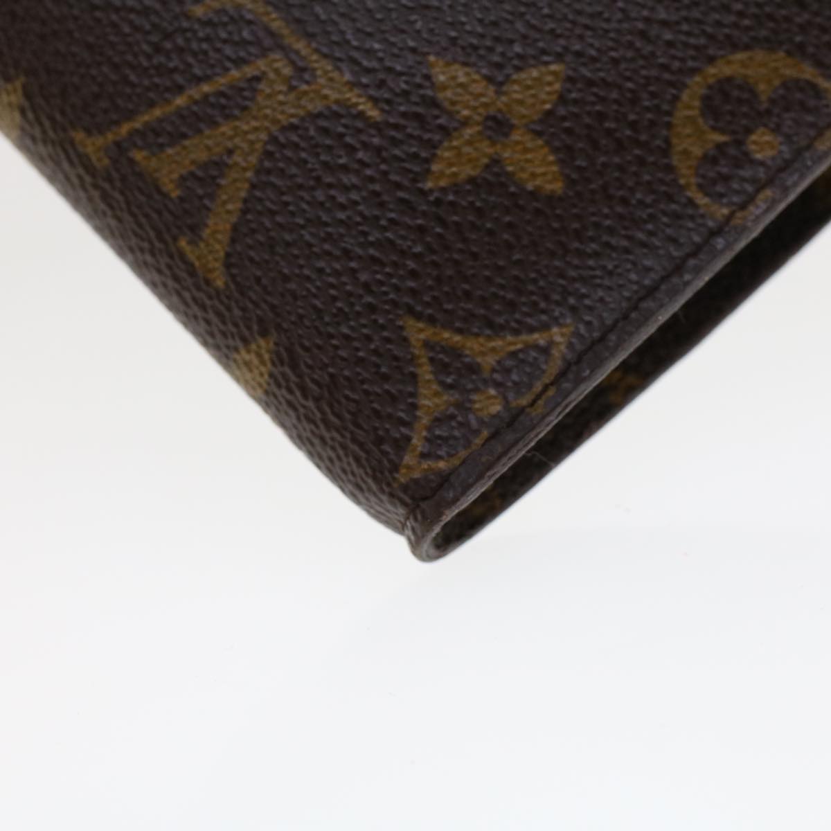 LOUIS VUITTON Monogram Pochette Compact Tool Pouch M51970 LV bs6109