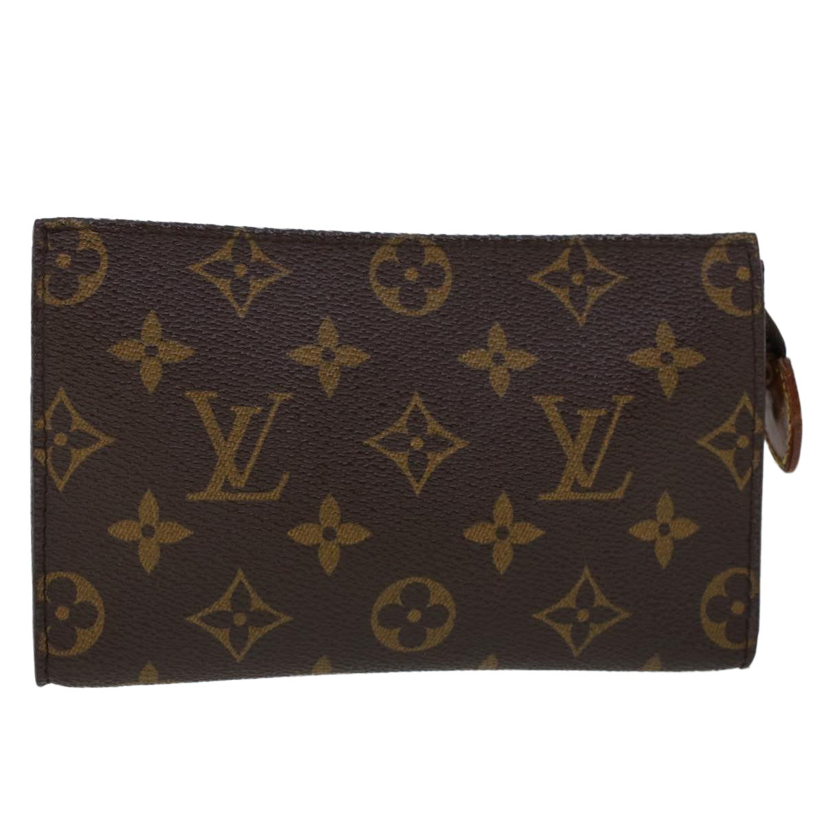 LOUIS VUITTON Monogram Pochette Compact Tool Pouch M51970 LV bs6109