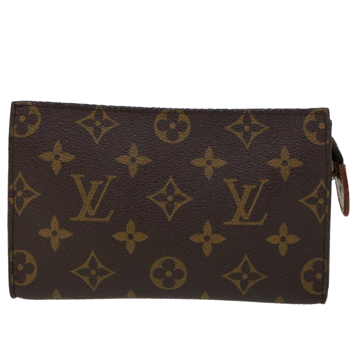 LOUIS VUITTON Monogram Pochette Compact Tool Pouch M51970 LV bs6109