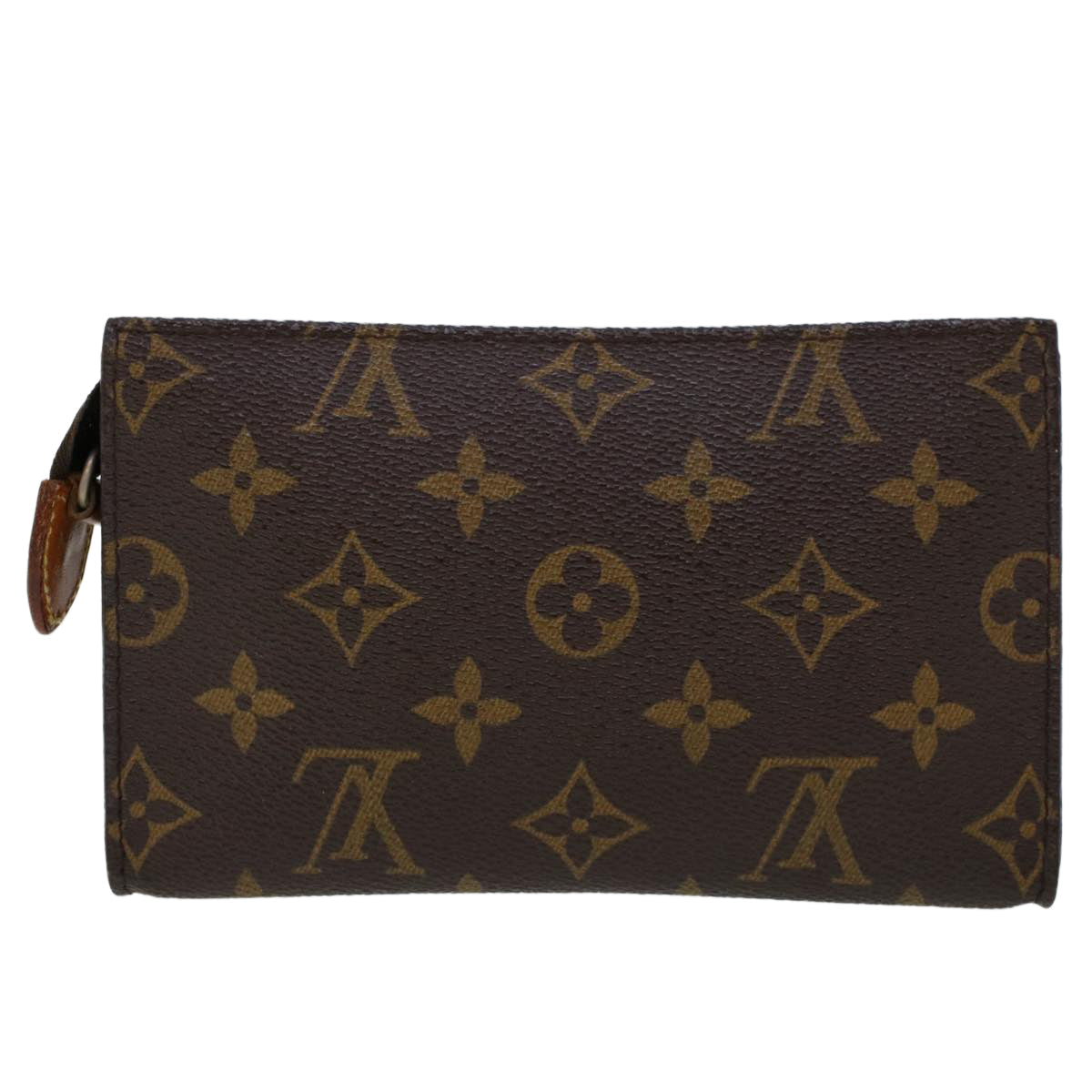 LOUIS VUITTON Monogram Pochette Compact Tool Pouch M51970 LV bs6109