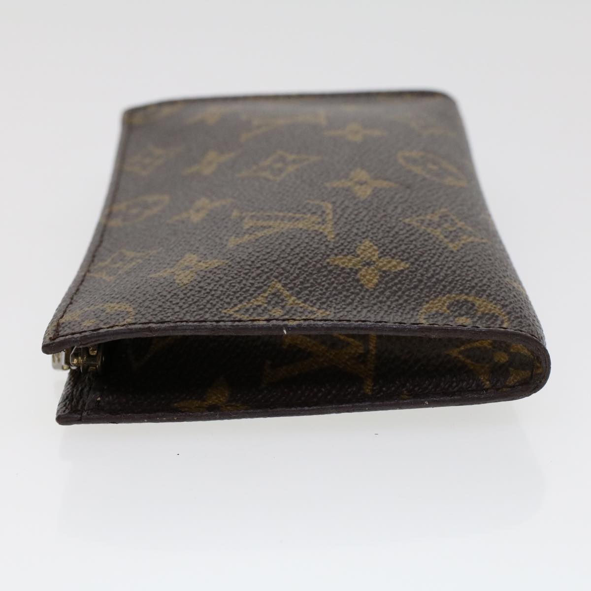 LOUIS VUITTON Monogram Pochette Compact Tool Pouch M51970 LV bs6109