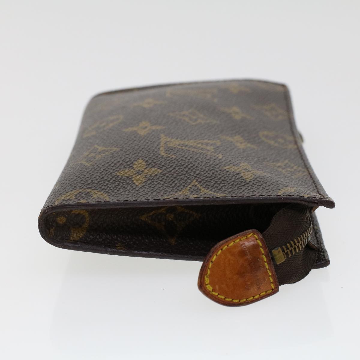 LOUIS VUITTON Monogram Pochette Compact Tool Pouch M51970 LV bs6109