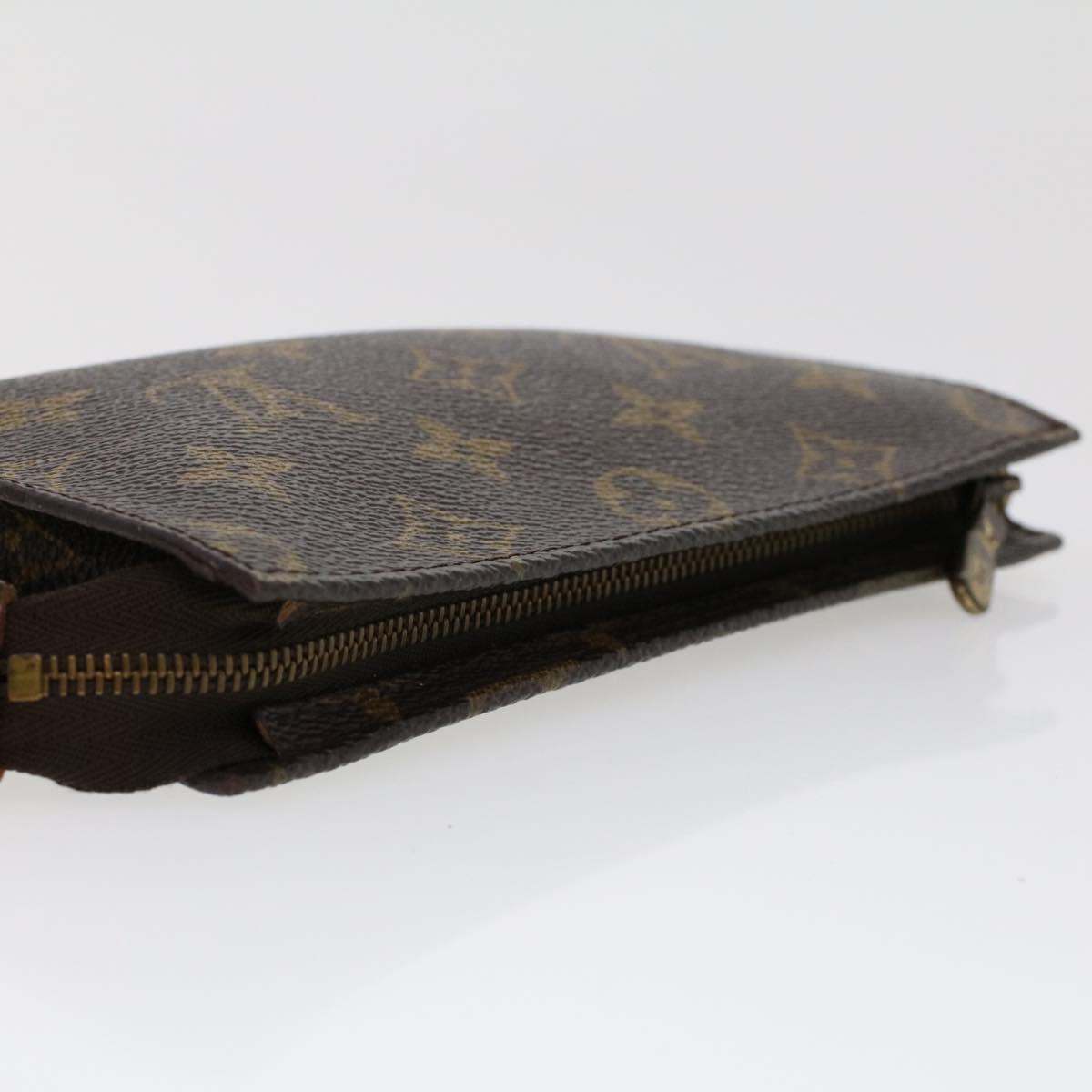 LOUIS VUITTON Monogram Pochette Compact Tool Pouch M51970 LV bs6109
