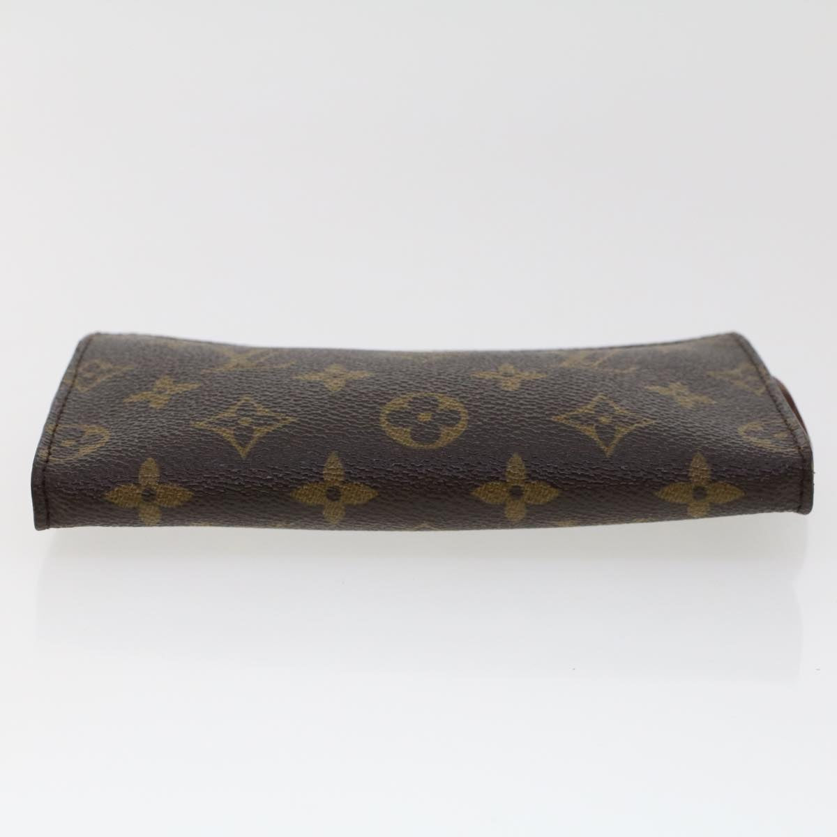 LOUIS VUITTON Monogram Pochette Compact Tool Pouch M51970 LV bs6109