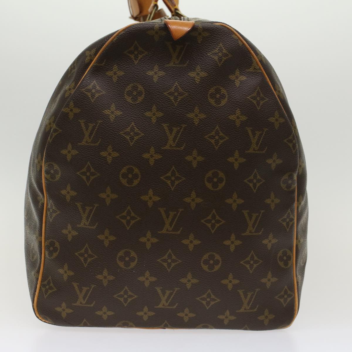 LOUIS VUITTON Monogram Keepall 60 Boston Bag M41422 LV bs6143