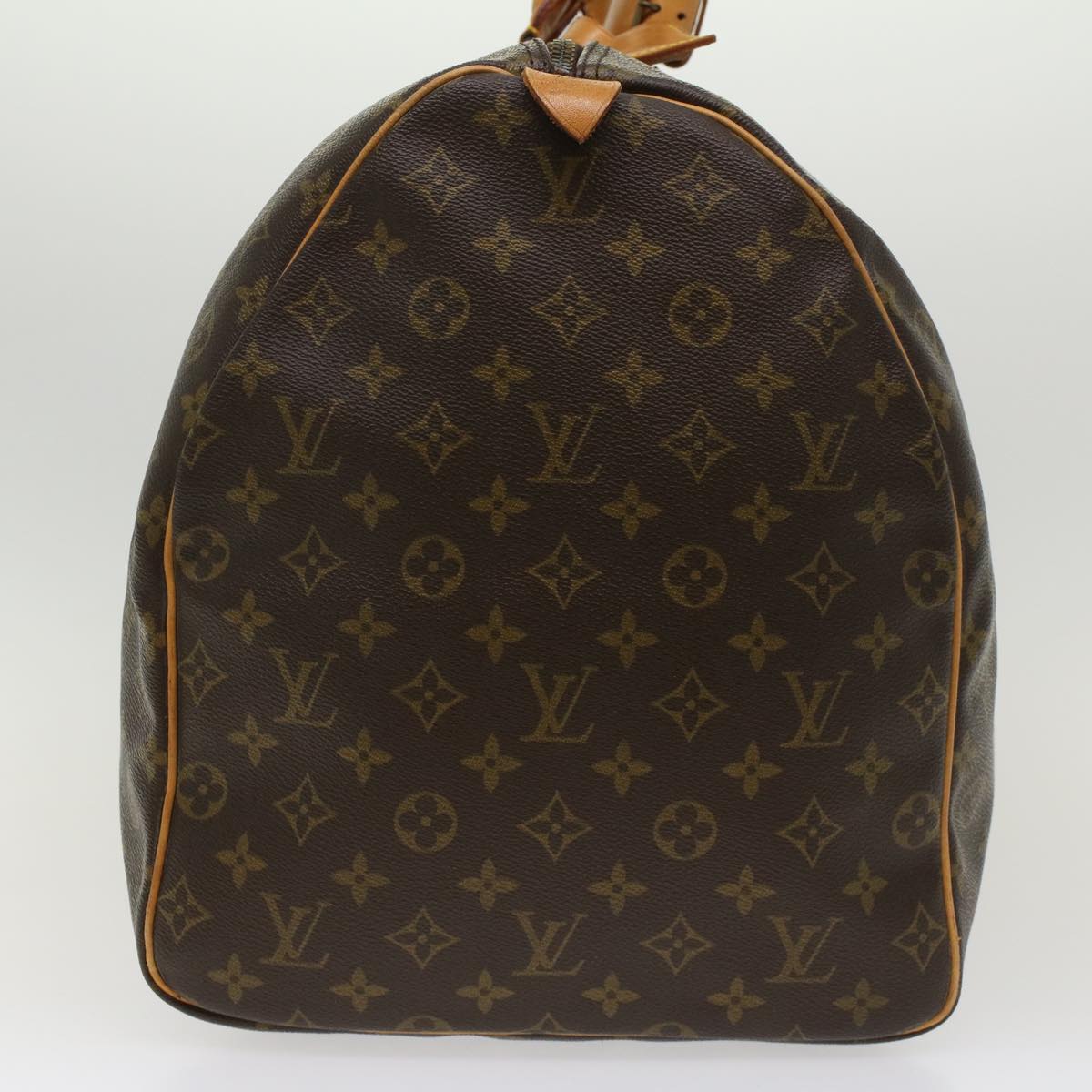 LOUIS VUITTON Monogram Keepall 60 Boston Bag M41422 LV bs6143
