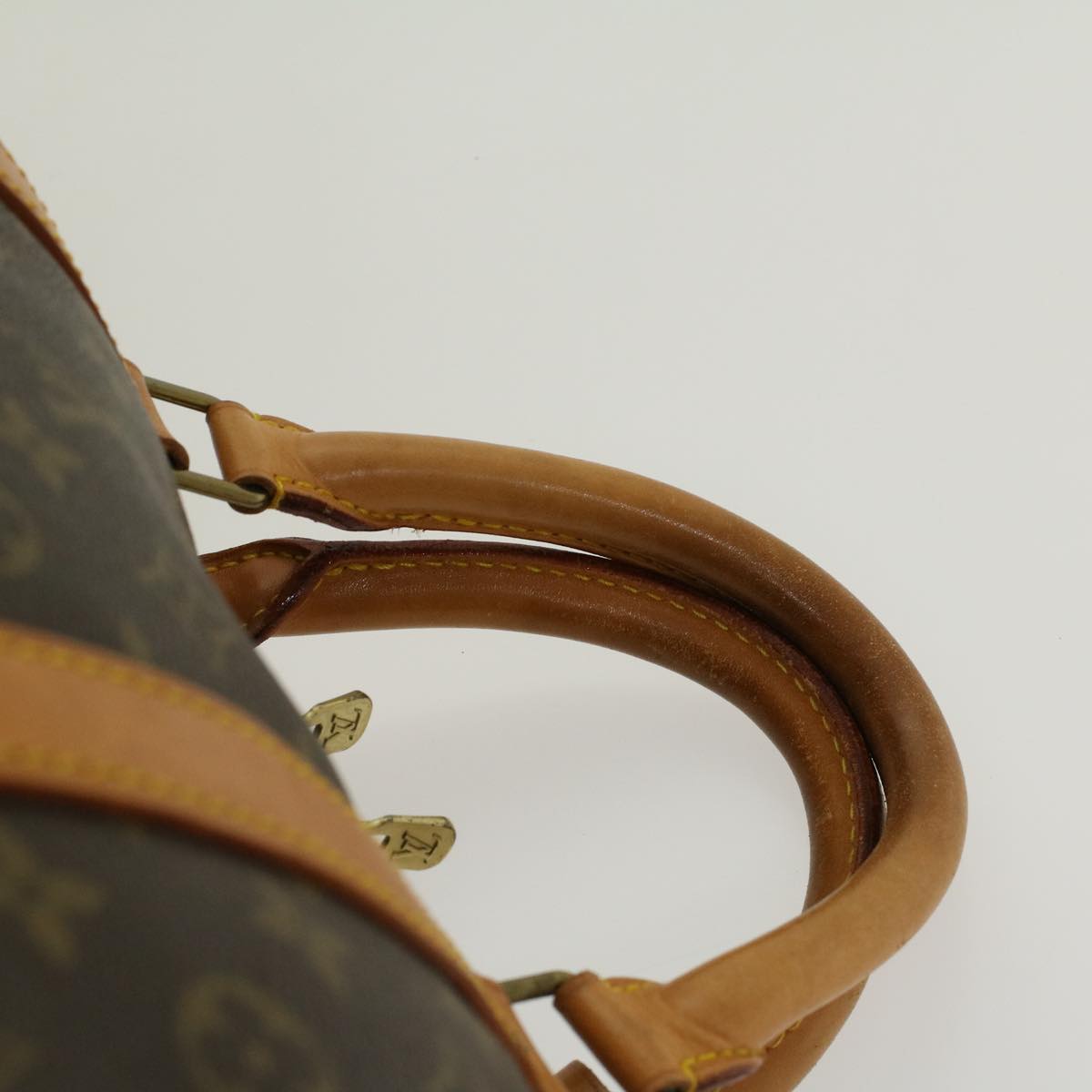 LOUIS VUITTON Monogram Keepall 60 Boston Bag M41422 LV bs6143