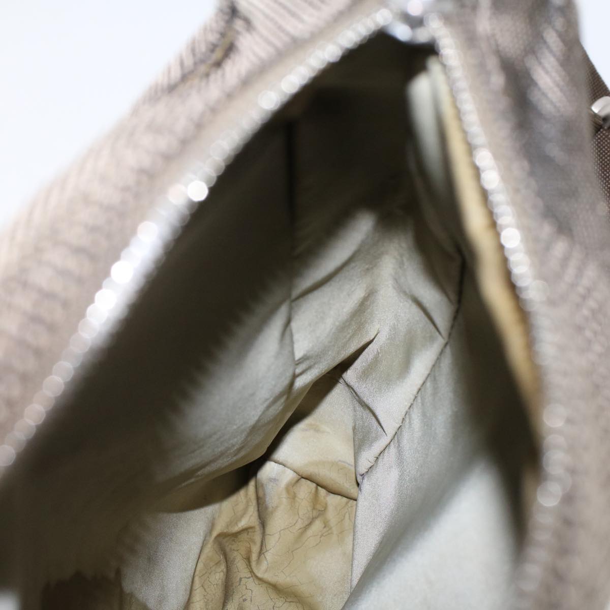 LOUIS VUITTON Damier Geant Citadan PM Shoulder Bag Tail M93043 LV bs6152