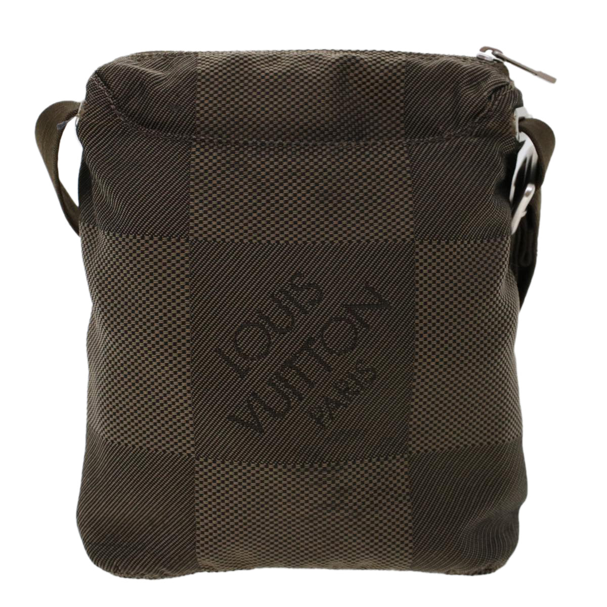 LOUIS VUITTON Damier Geant Citadan PM Shoulder Bag Tail M93043 LV bs6152