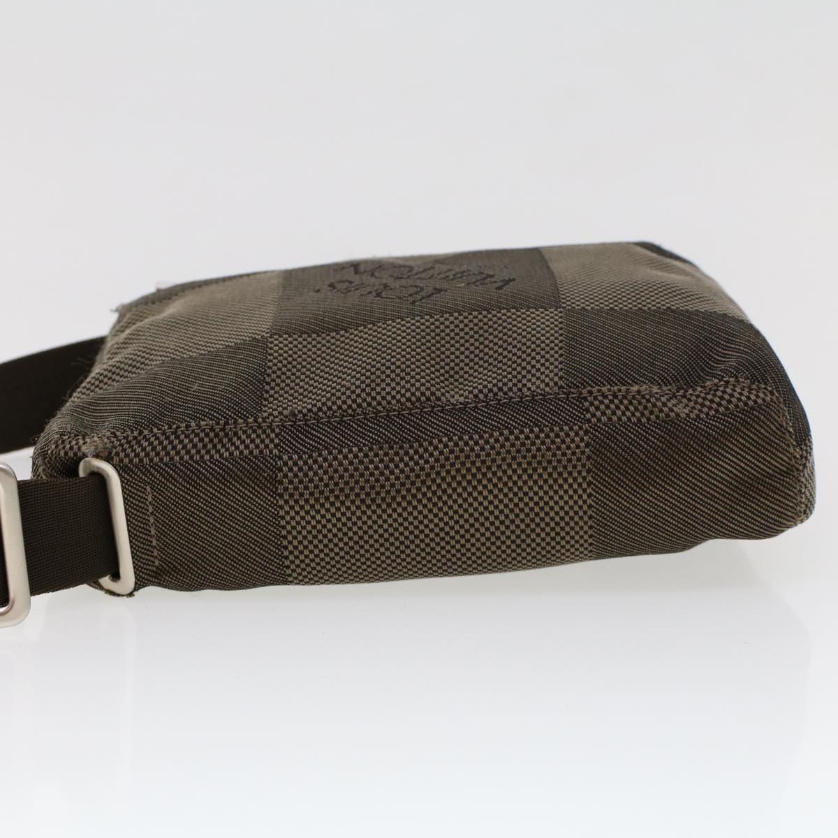LOUIS VUITTON Damier Geant Citadan PM Shoulder Bag Tail M93043 LV bs6152