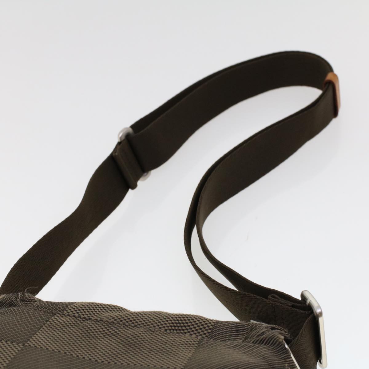 LOUIS VUITTON Damier Geant Citadan PM Shoulder Bag Tail M93043 LV bs6152