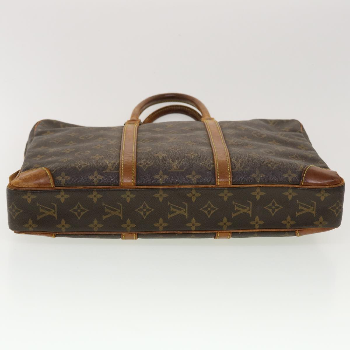 LOUIS VUITTON Monogram Porte Documents Voyage Business Bag M53361 LV bs6176