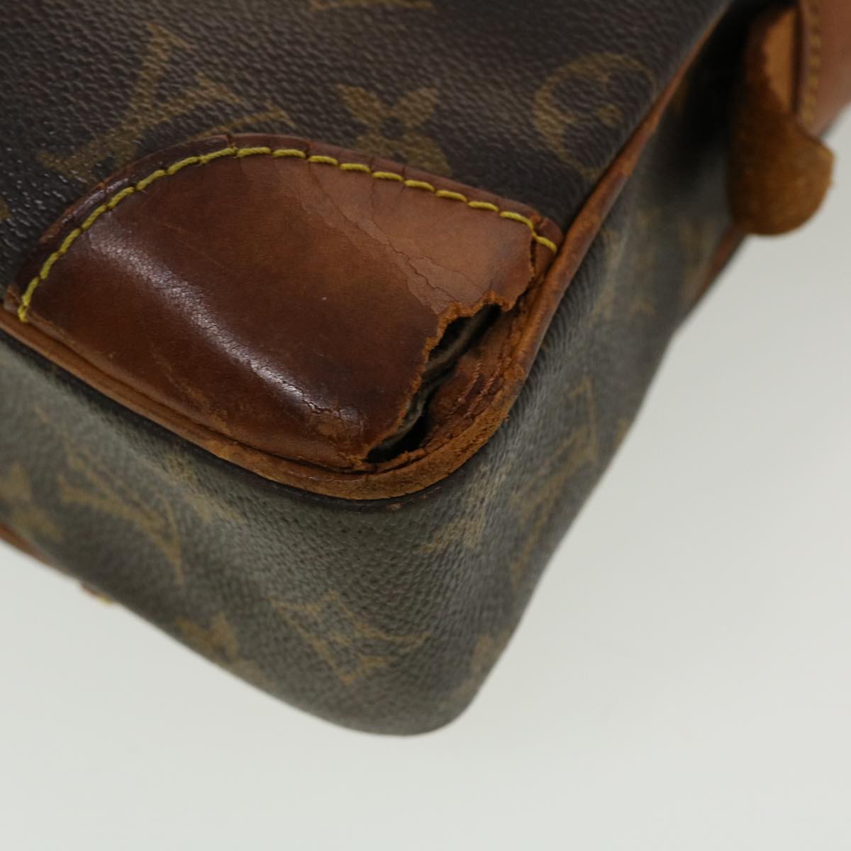 LOUIS VUITTON Monogram Porte Documents Voyage Business Bag M53361 LV bs6176