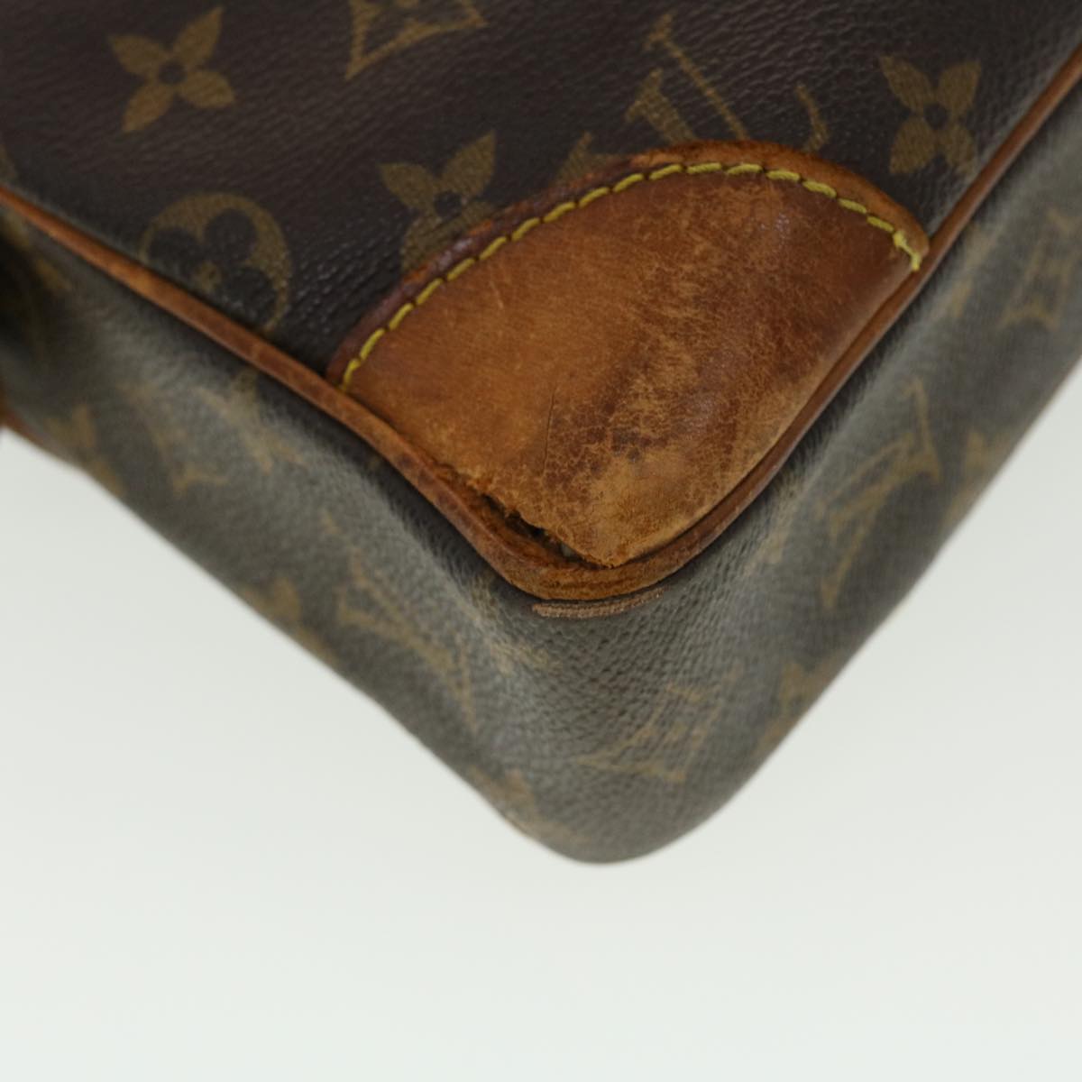 LOUIS VUITTON Monogram Porte Documents Voyage Business Bag M53361 LV bs6176