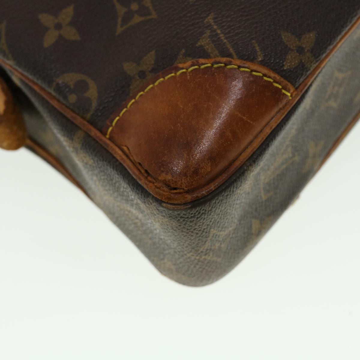 LOUIS VUITTON Monogram Porte Documents Voyage Business Bag M53361 LV bs6176