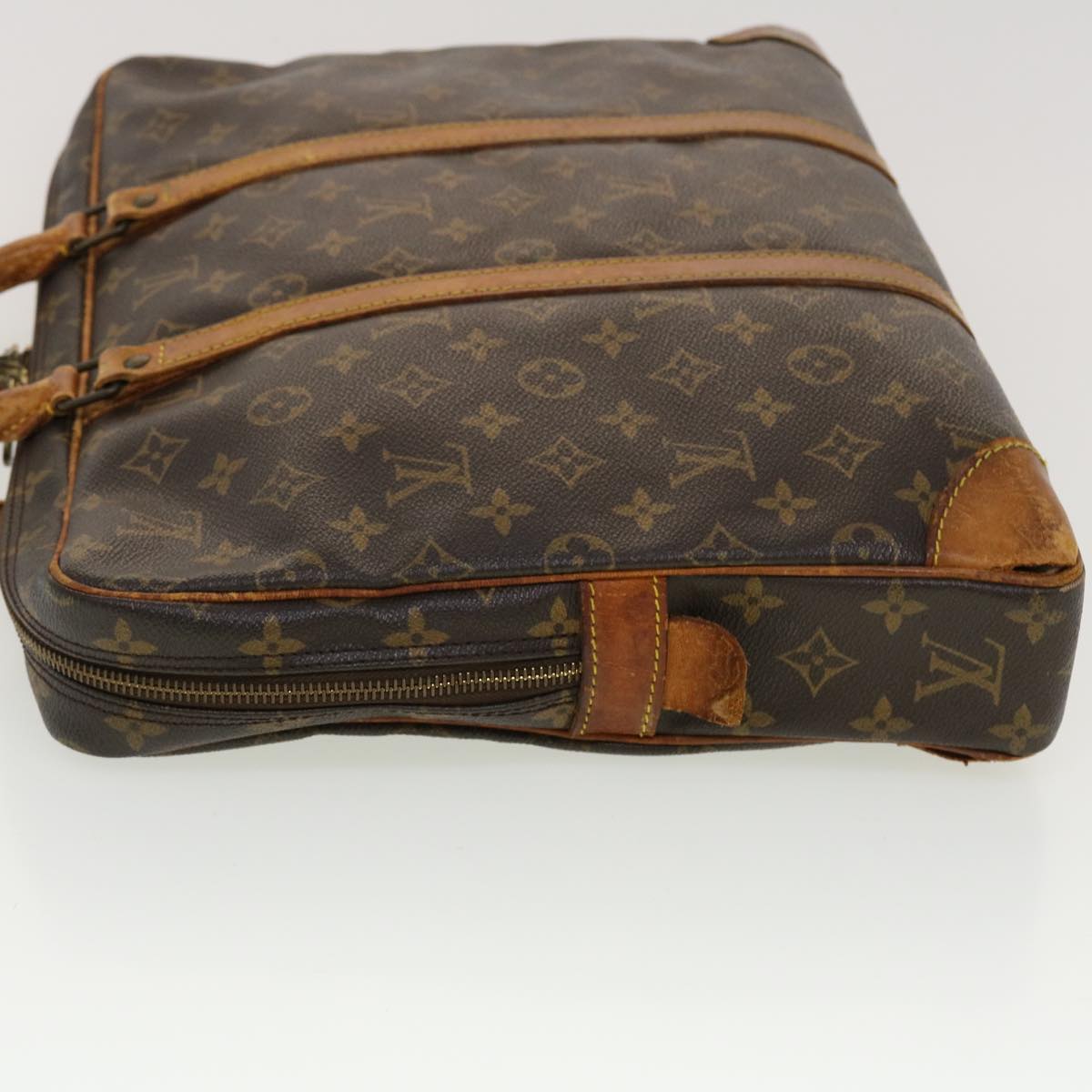 LOUIS VUITTON Monogram Porte Documents Voyage Business Bag M53361 LV bs6176