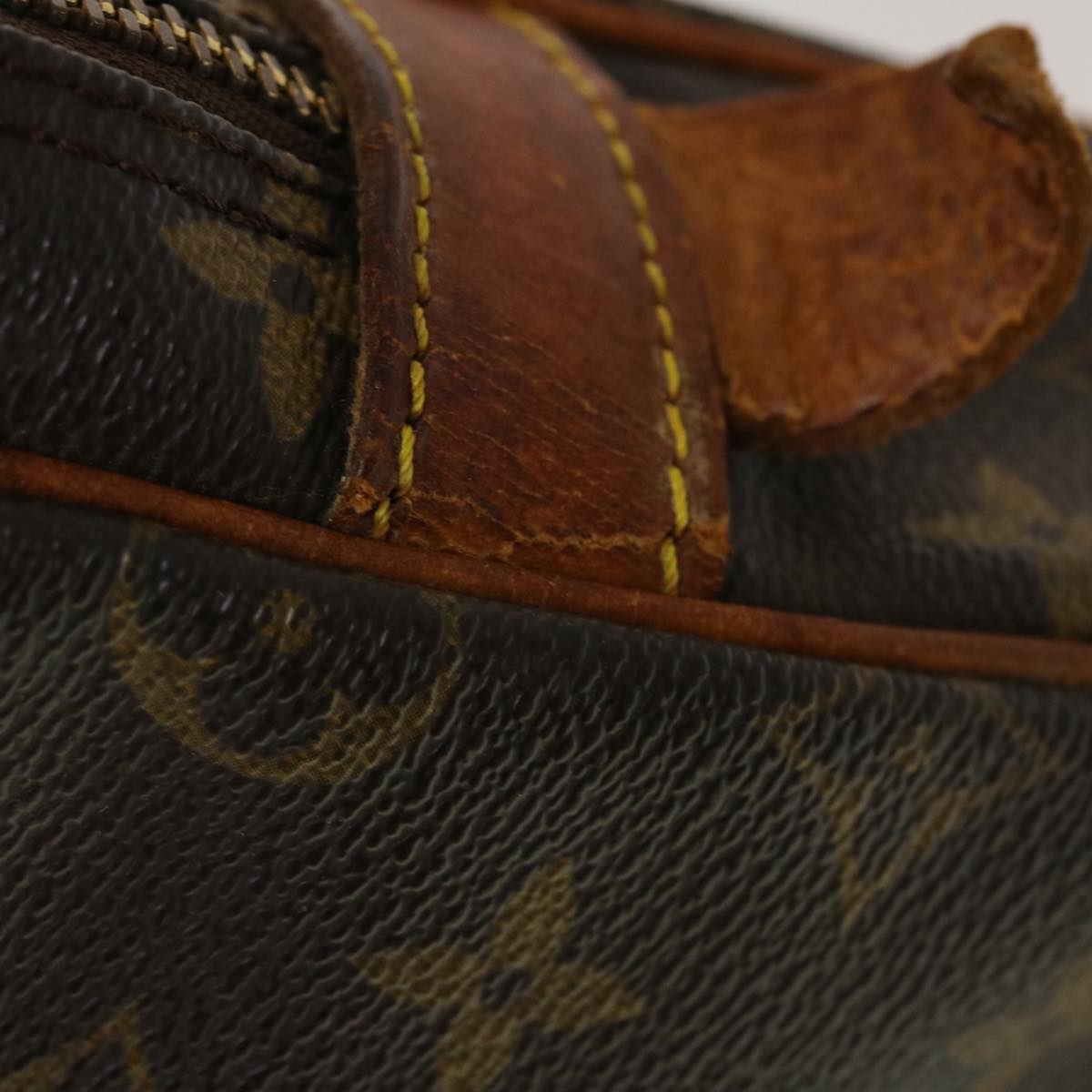 LOUIS VUITTON Monogram Porte Documents Voyage Business Bag M53361 LV bs6176