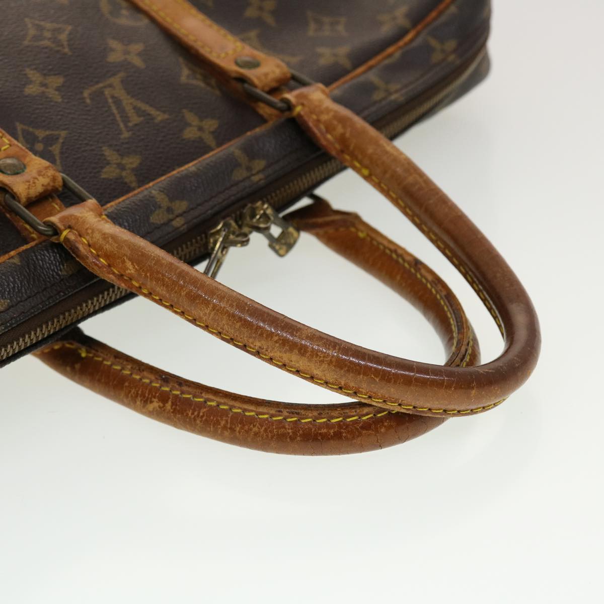 LOUIS VUITTON Monogram Porte Documents Voyage Business Bag M53361 LV bs6176