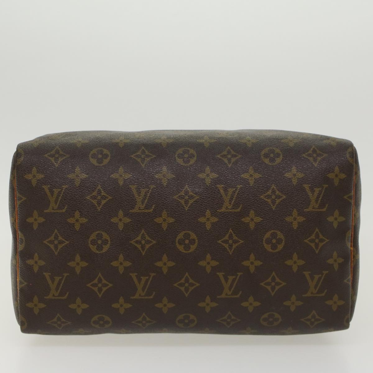 LOUIS VUITTON Monogram Speedy 30 Hand Bag M41526 LV bs6189