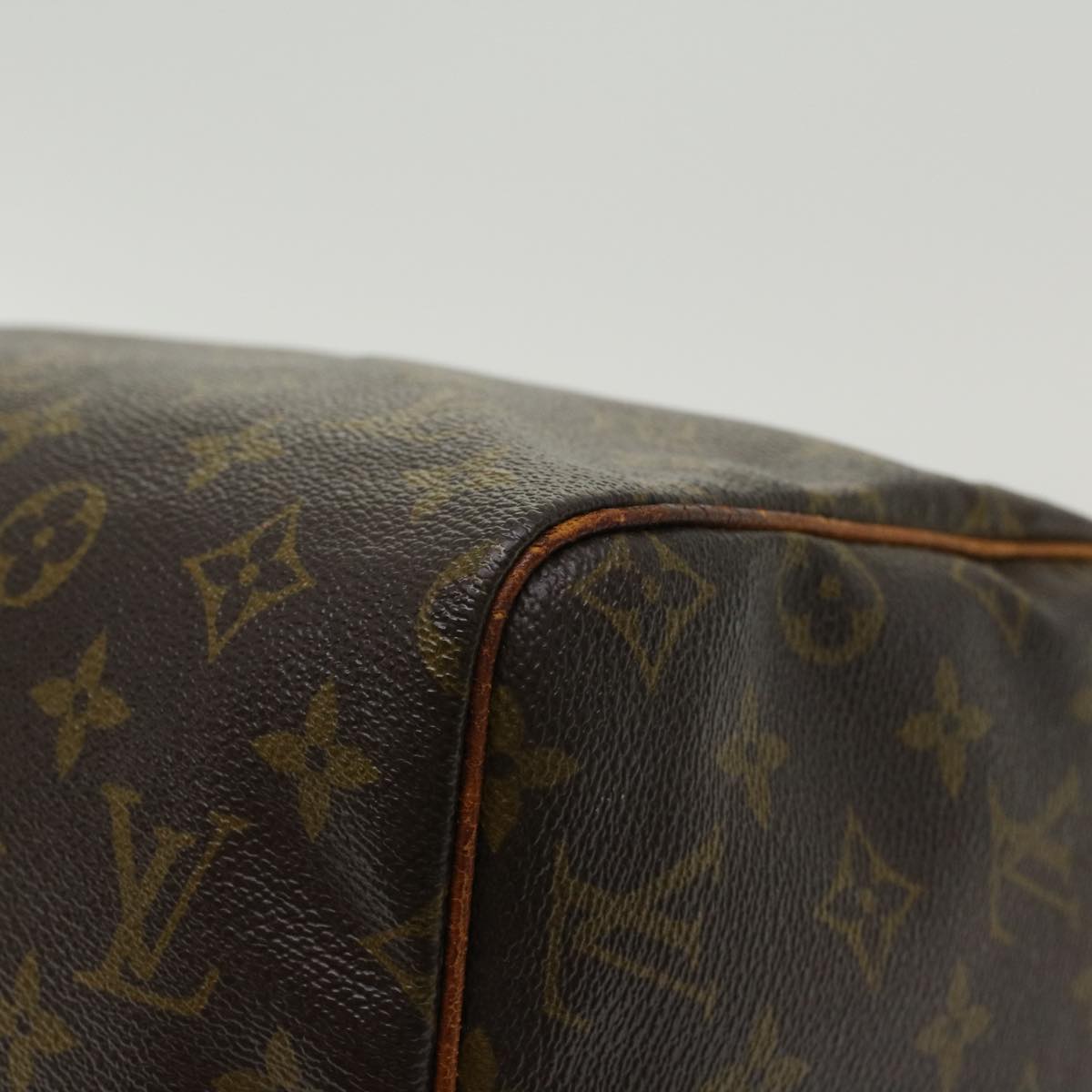 LOUIS VUITTON Monogram Speedy 30 Hand Bag M41526 LV bs6189