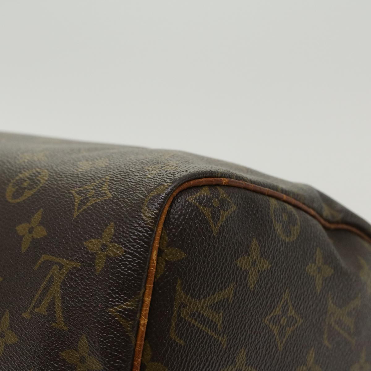 LOUIS VUITTON Monogram Speedy 30 Hand Bag M41526 LV bs6189